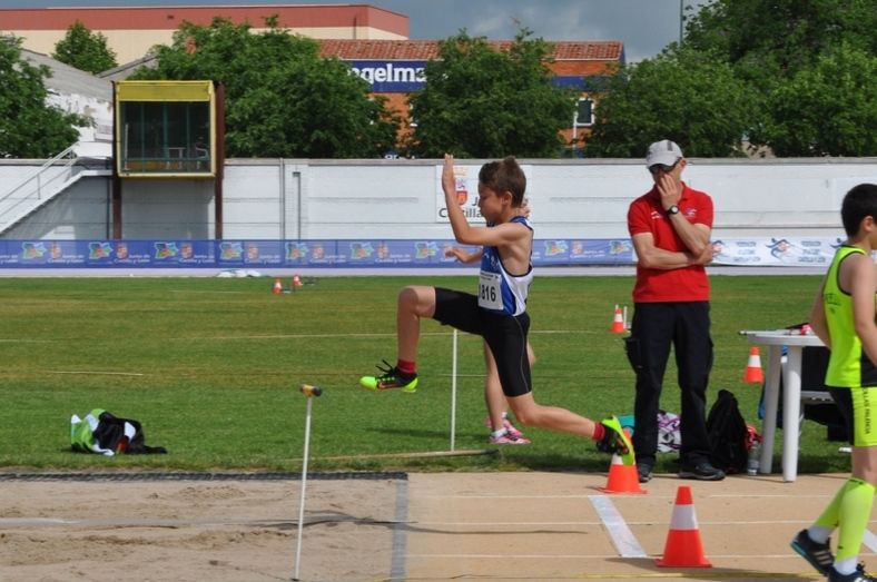 Foto Atletismo Benavente
