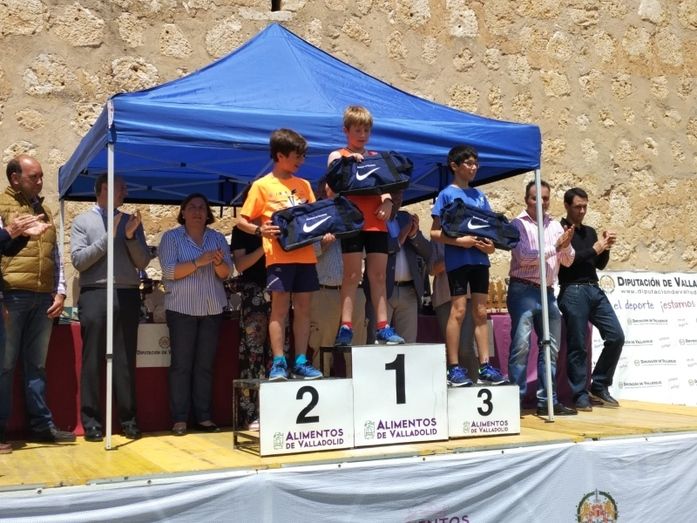 Foto Atletismo Benavente