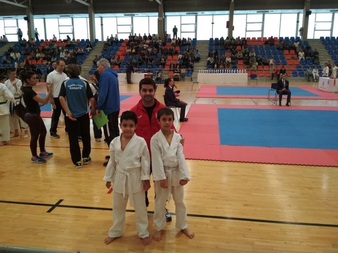 Foto Club Karate Benavente