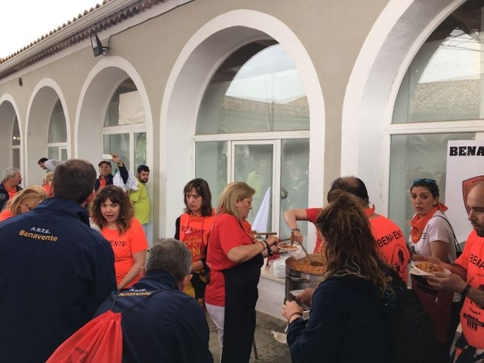 Foto Ayuntamiento de Benavente