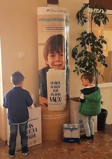 Foto Colegio Virgen de la Vega