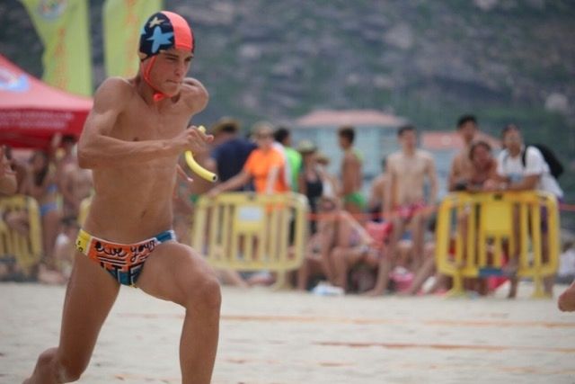 Foto Salvamento Benavente