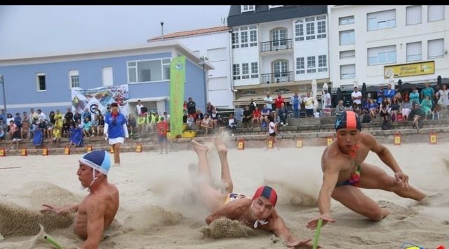 Foto Salvamento Benavente