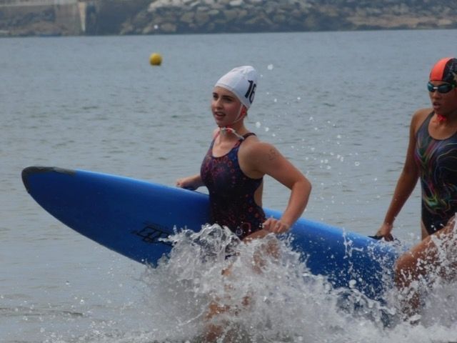 Foto Salvamento Benavente