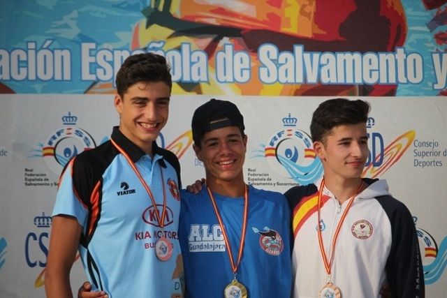 Foto Salvamento Benavente