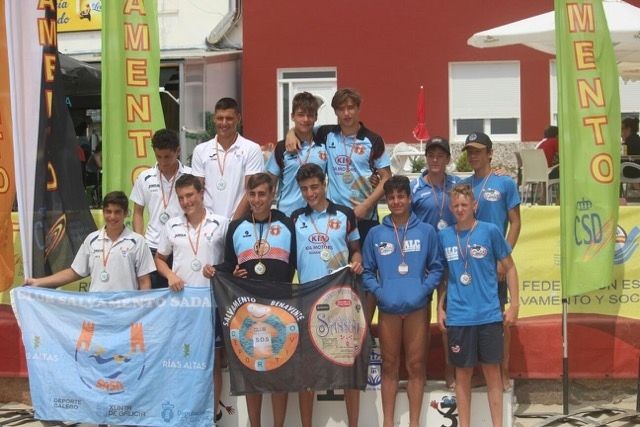 Foto Salvamento Benavente