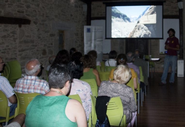 Foto Asociación para el estudio de la montaña CRYOSANABRIA
