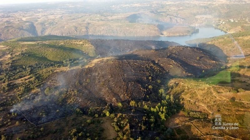 Foto Facebook 112 Castilla y León