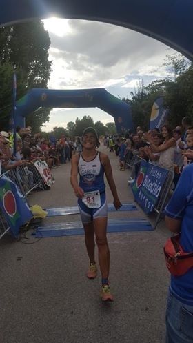 Foto Triatlón Dual Bike