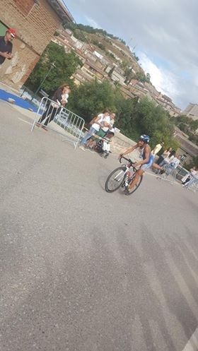 Foto Triatlón Dual Bike