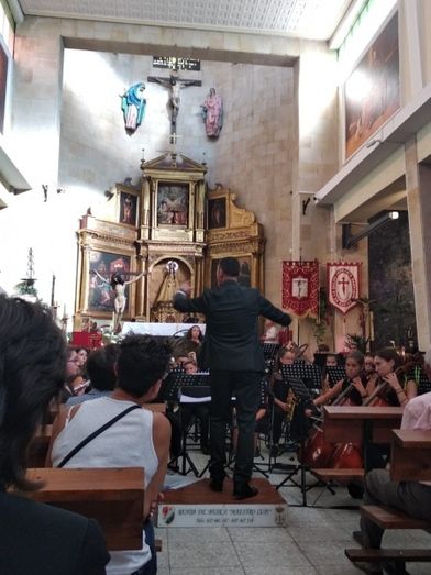 Foto Banda de Música Maestro Lupi