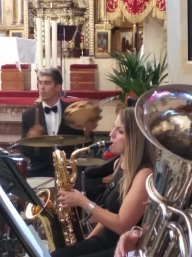 Foto Banda de Música Maestro Lupi