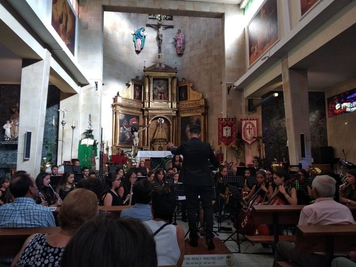 Foto Banda de Música Maestro Lupi