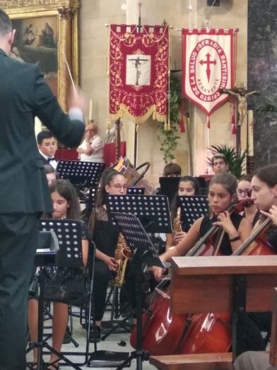 Foto Banda de Música Maestro Lupi