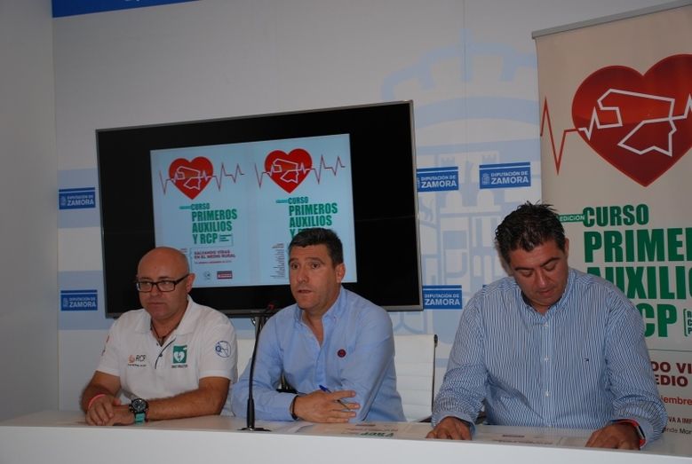 Foto Diputación de Zamora